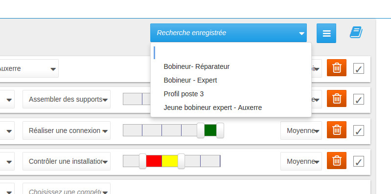 bilans, attestations, certificats pour la gestion des talents